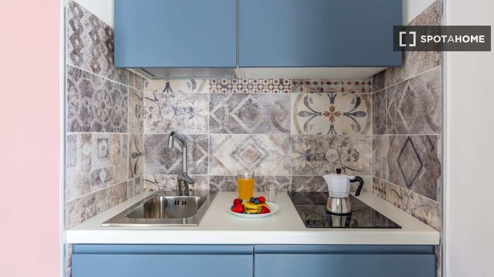 Apartment Naples, 1 bed — photo 6