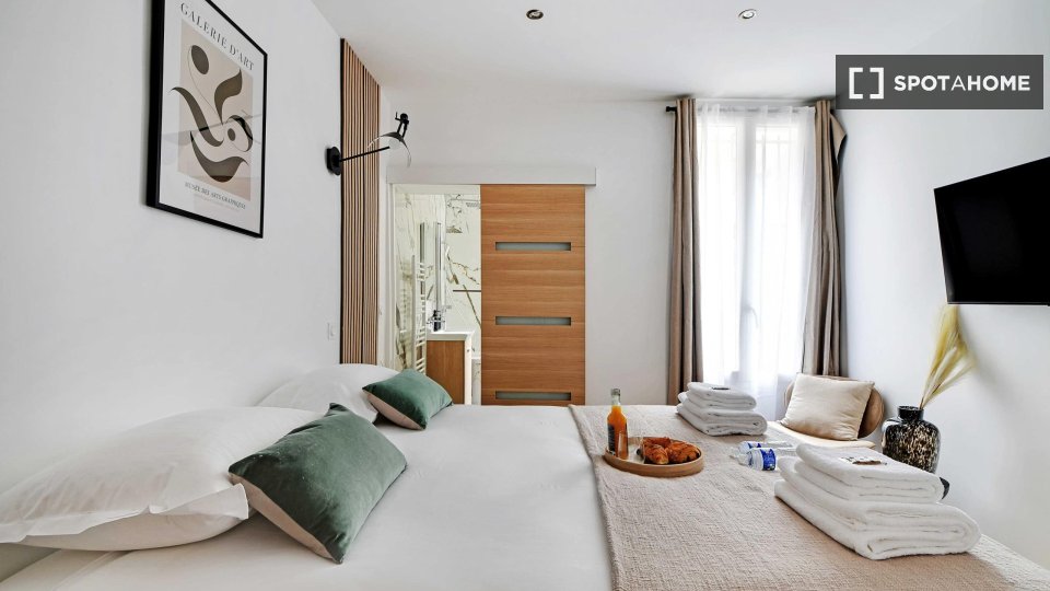 Apartamento París, 1 habitación, 39m² — foto 13