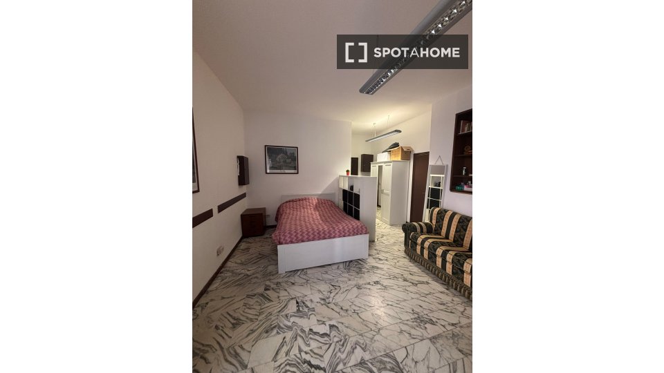 Apartment Milan, 1 bed — photo 14