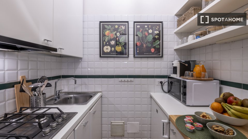 Apartment Milan, 1 bed, 40m² — photo 16