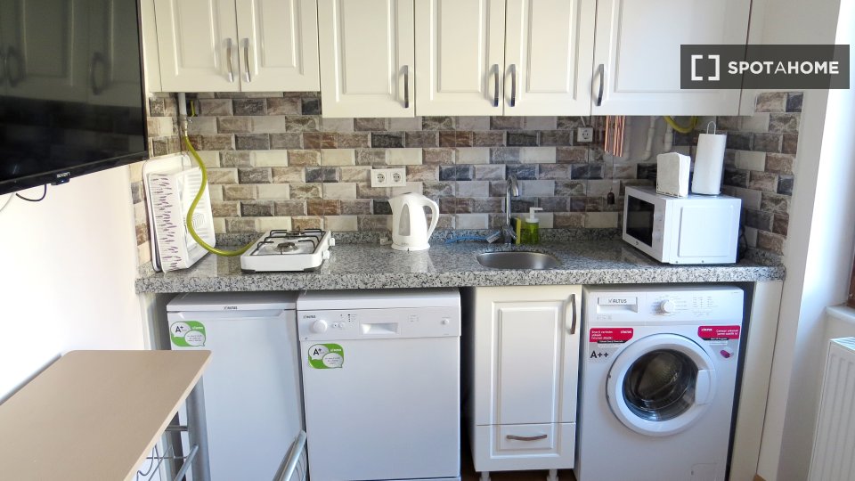 Apartment Istanbul, 1 bed, 40m² — photo 13