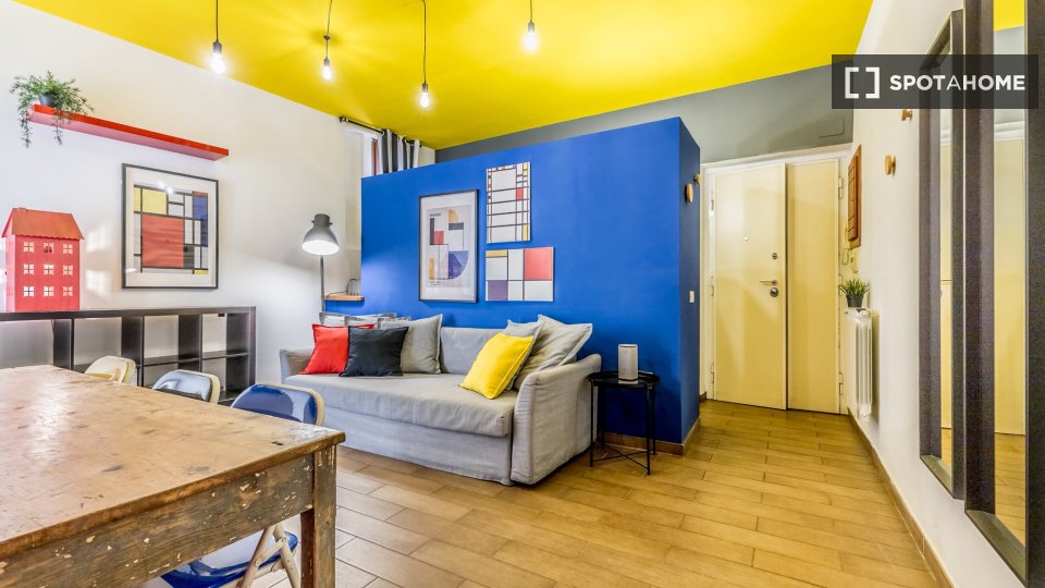 Apartment Rome, 2 beds — photo 30