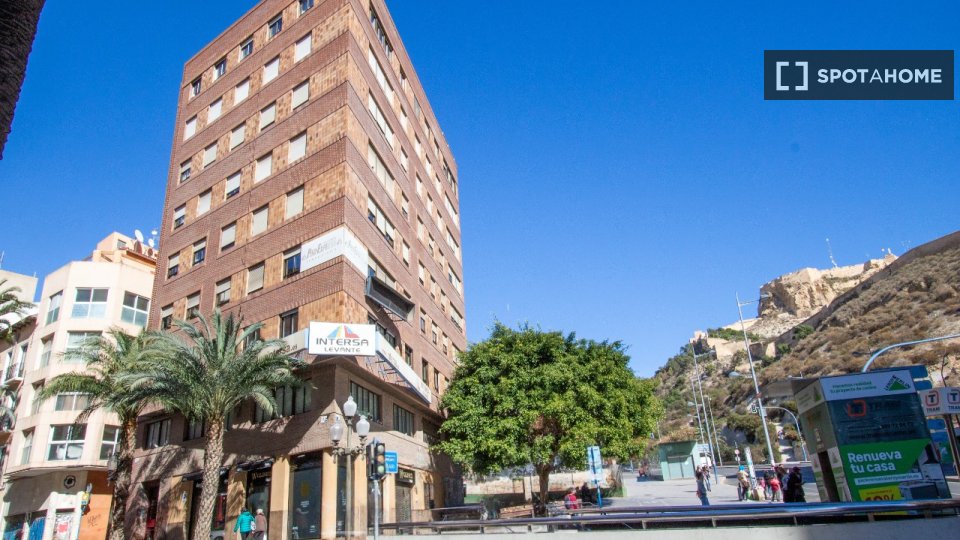 Double room Alicante, 7 beds, 150m² — photo 19