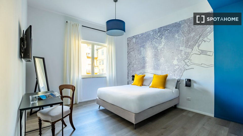 Apartment Naples, 1 bed — photo 18