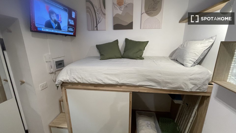 Apartment mono Rome, 16m² — photo 5