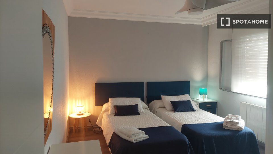 Apartment Madrid, 2 beds, 85m² — photo 6