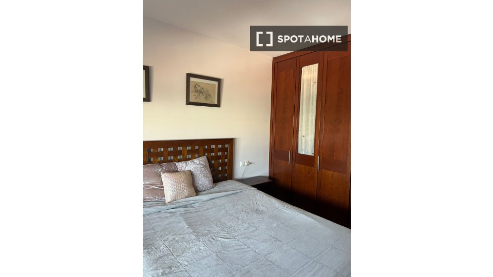 Double room Salamanca, 1 bed — photo 2