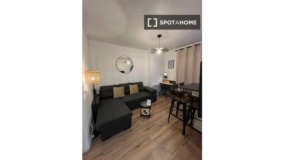 Apartment mono Paris, 27m² — photo 9