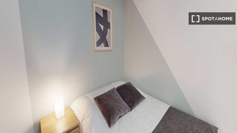 Habitación doble París, 5 habitaciones, 110m² — foto 20