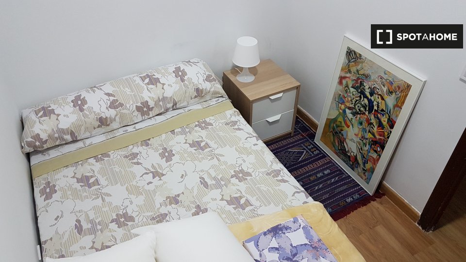 Apartment Madrid, 1 bed, 50m² — photo 6