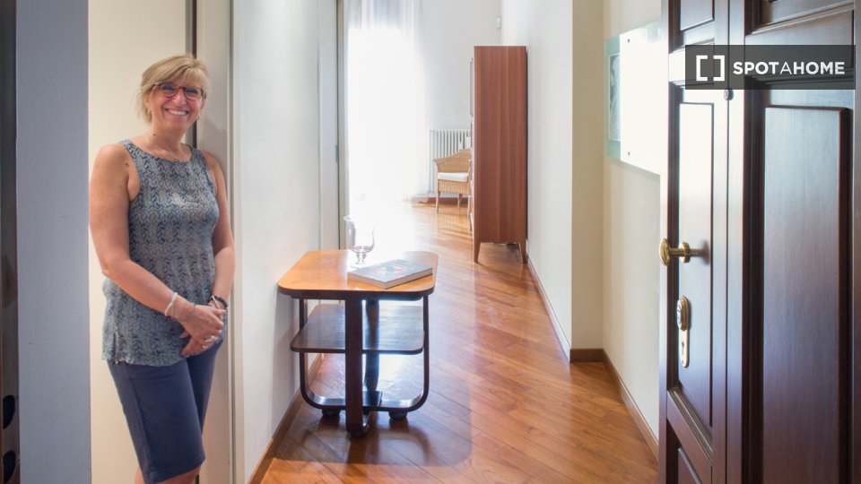Apartment mono Milan, 90m² — photo 12