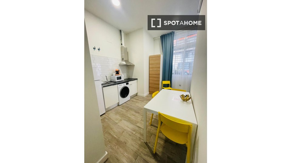 Apartment mono Malaga, 40m² — photo 10