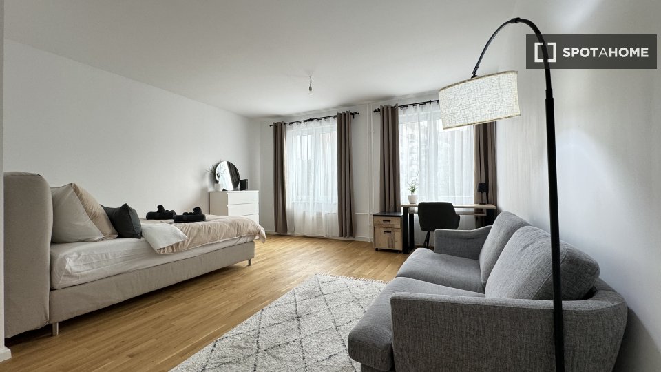 Double room Berlin, 4 beds, 110m² — photo 6