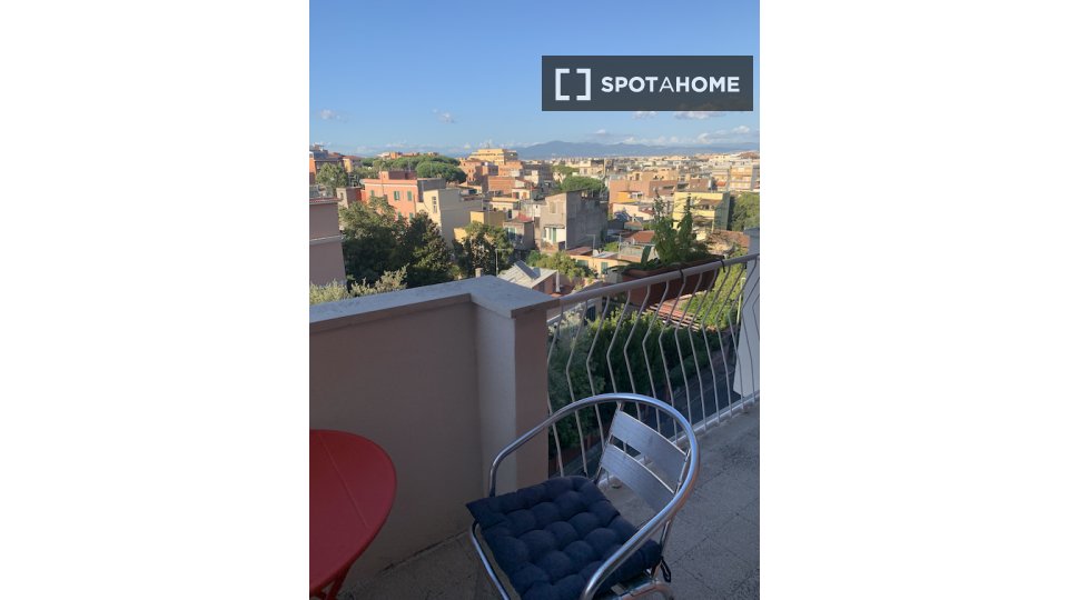 Apartment mono Rome, 40m² — photo 1