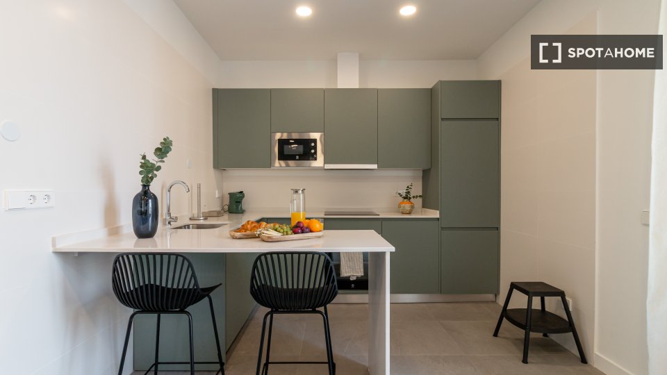 Apartment Madrid, 2 beds, 100m² — photo 9