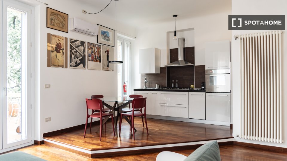 Apartment Milan, 1 bed — photo 12