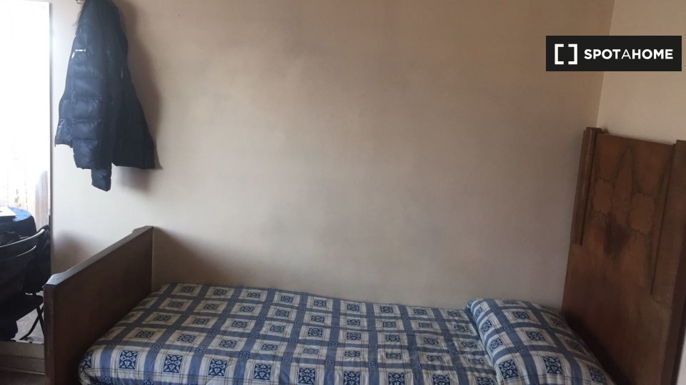 Double room Turin, 5 beds — photo 14