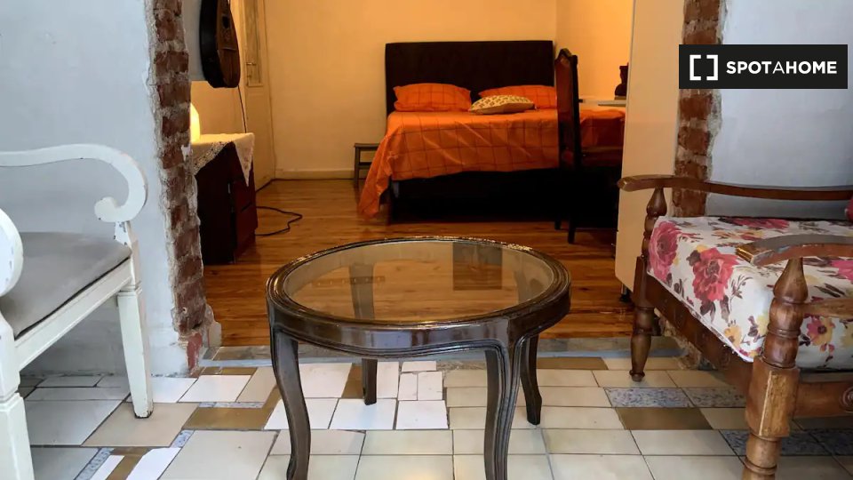 Double room Istanbul, 2 beds — photo 11