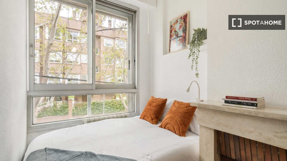 Double room Madrid, 10 beds — photo 26
