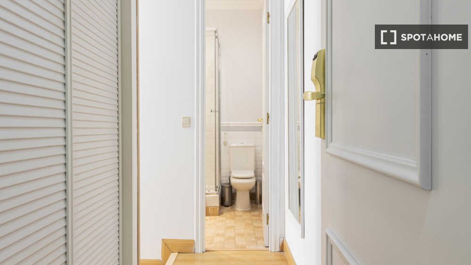 Camera doppia Madrid, 41 camere — foto 40