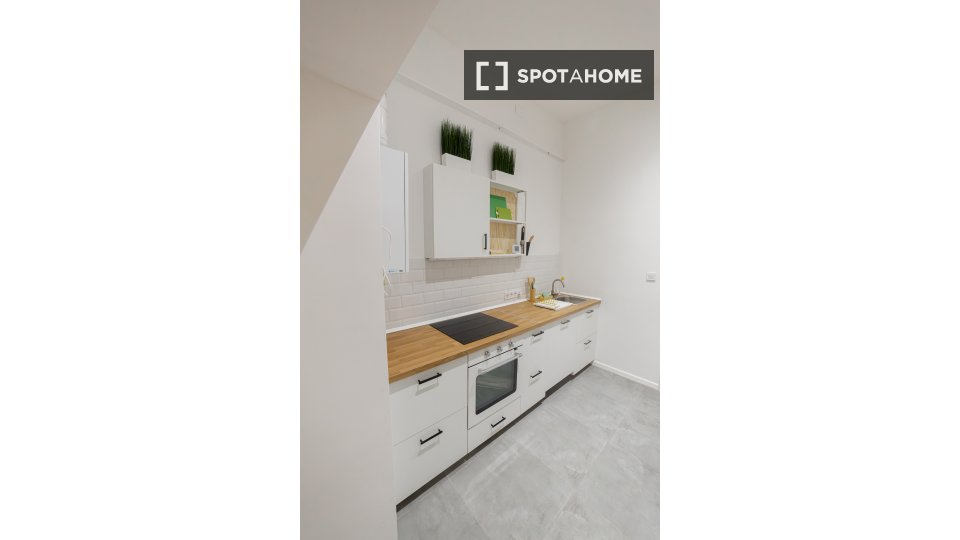 Apartment mono Budapest, 41m² — photo 7