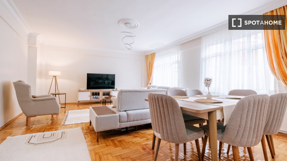 Apartment Istanbul, 1 bed — photo 18