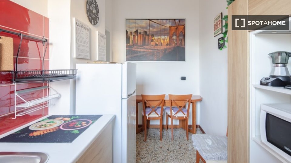 Apartment mono Rome — photo 9