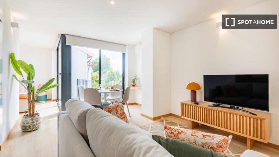 Apartment Porto, 1 bed — photo 14