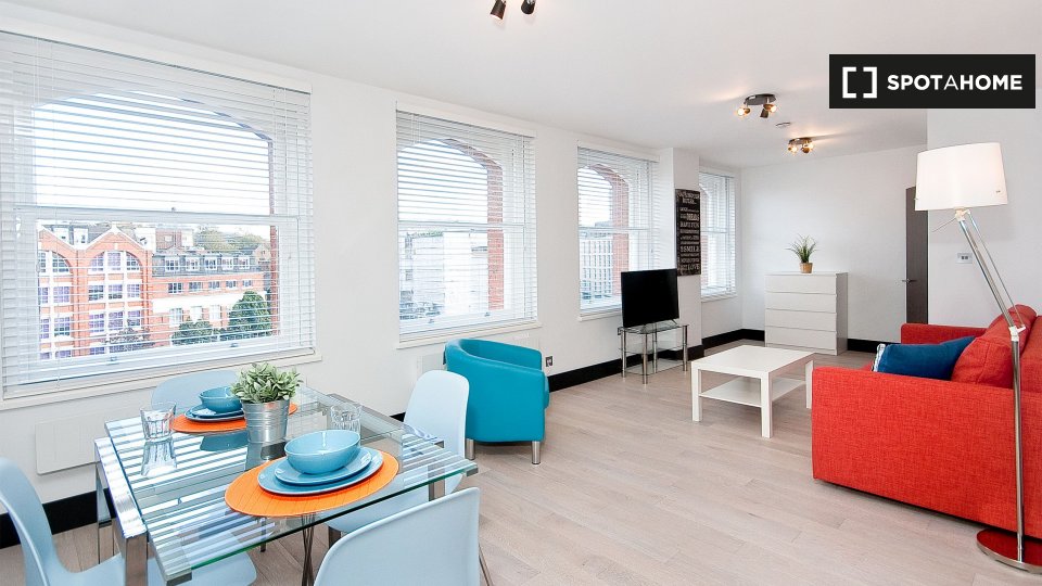 Apartment London, 1 bed — photo 1
