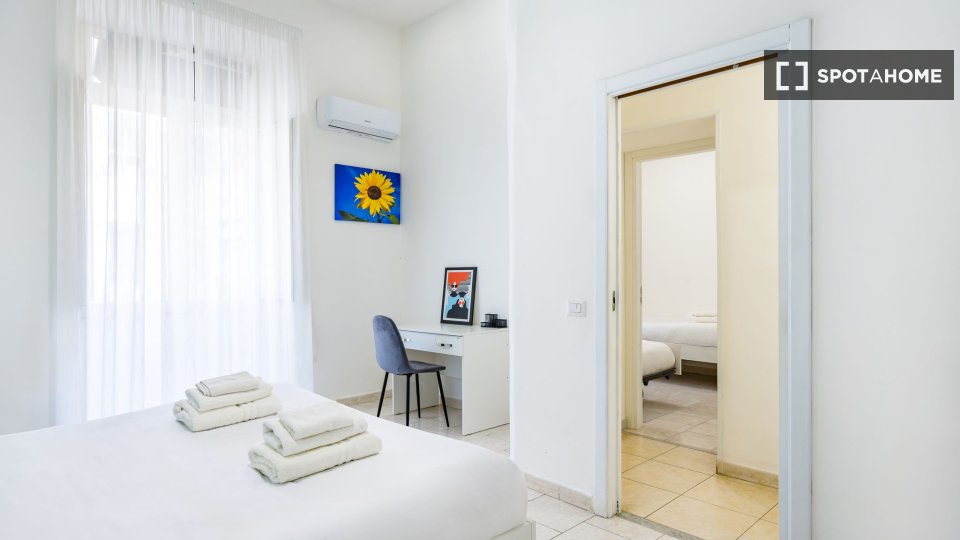 Apartment Naples, 2 beds, 57m² — photo 5