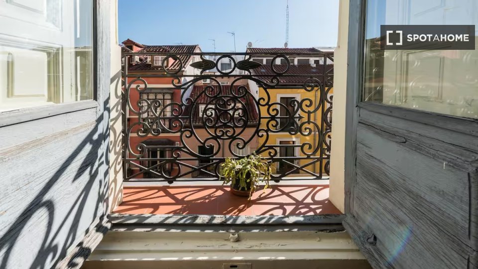 Apartment Madrid, 1 bed — photo 18