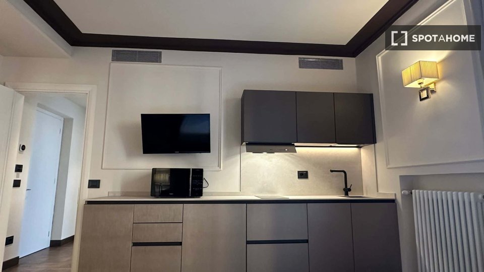 Apartment mono Florence, 32m² — photo 2