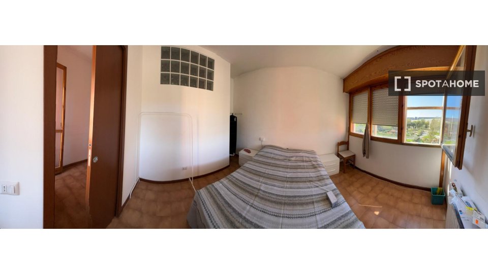 Double room Rome, 5 beds, 120m² — photo 6