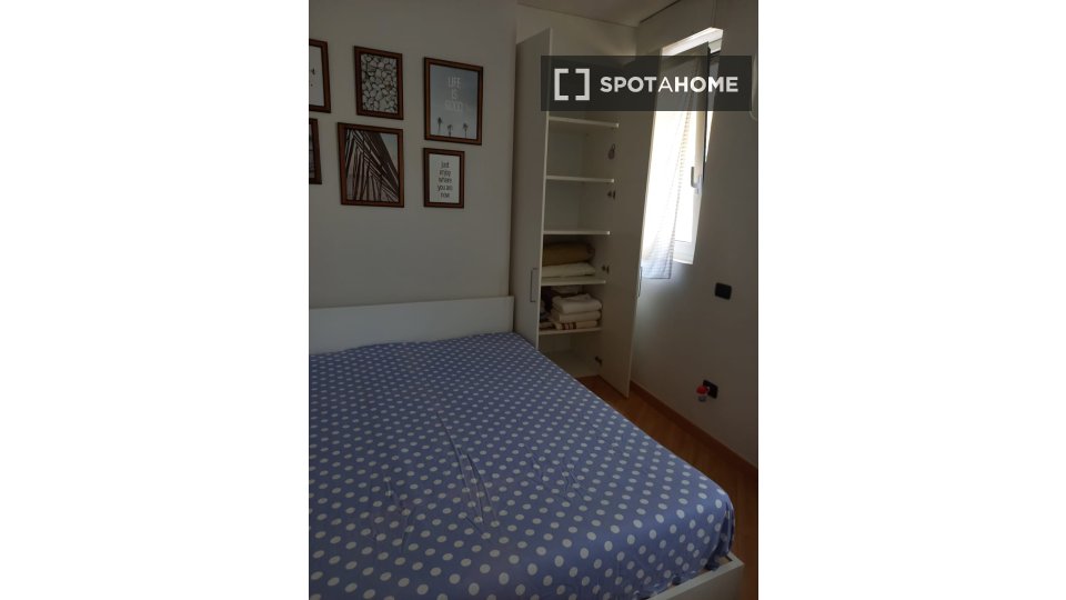 Double room Milan, 2 beds, 73m² — photo 3