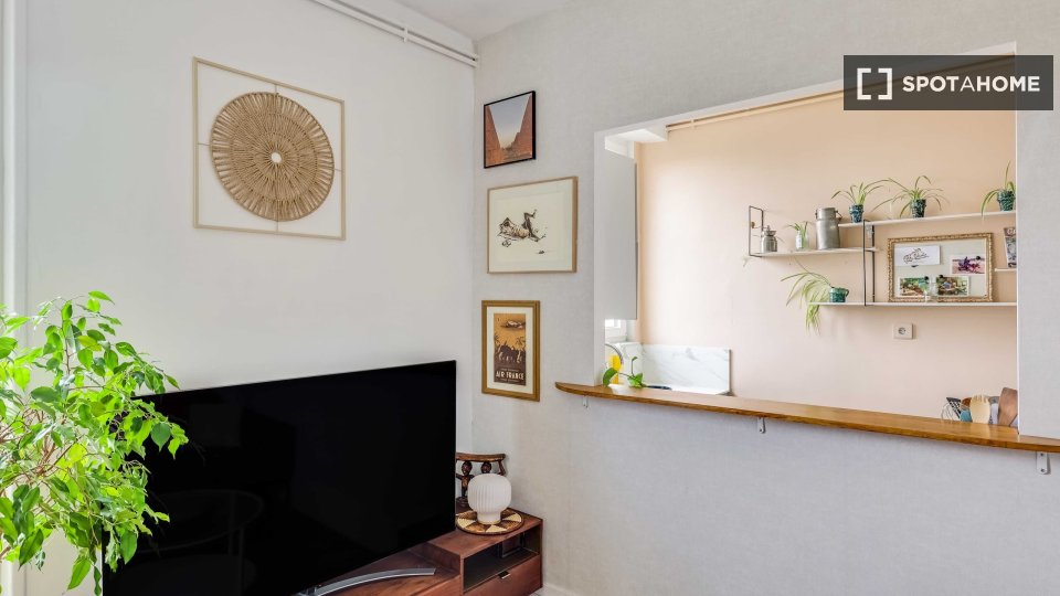 Apartamento París, 2 habitaciones, 56m² — foto 12