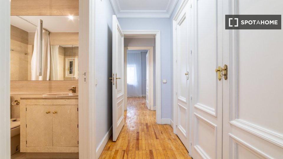 Double room Madrid, 13 beds, 301m² — photo 3