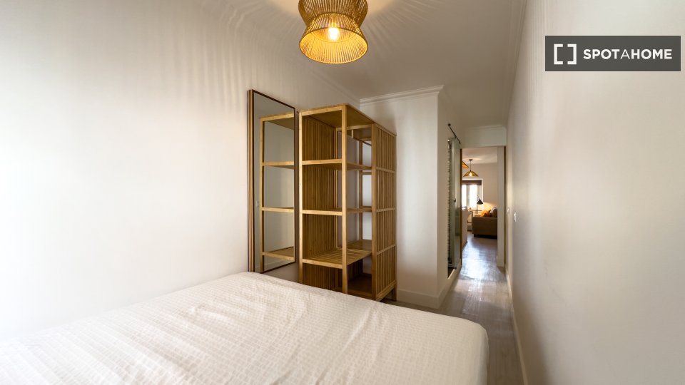 Apartment Lisbon, 1 bed — photo 6