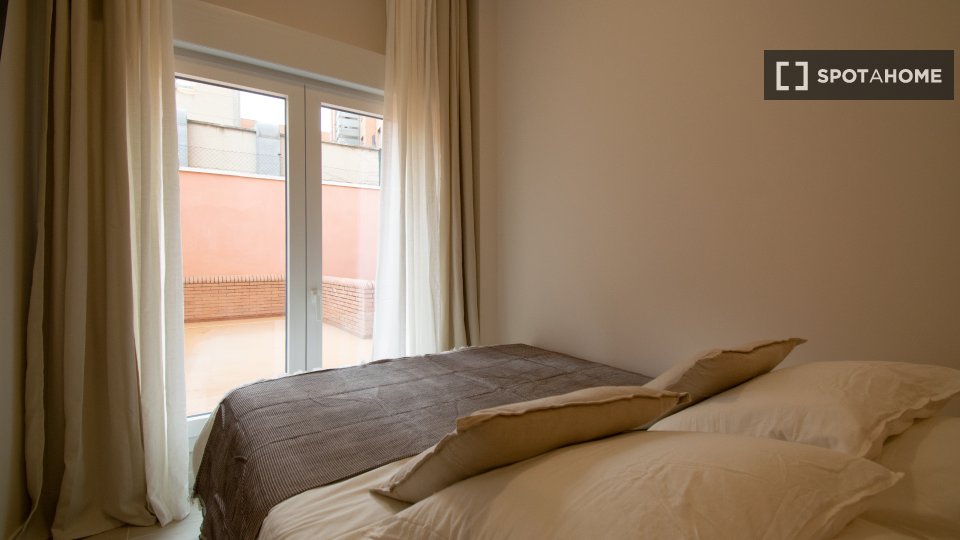 Habitación en piso compartido en alquiler, Ciudad Universitaria
