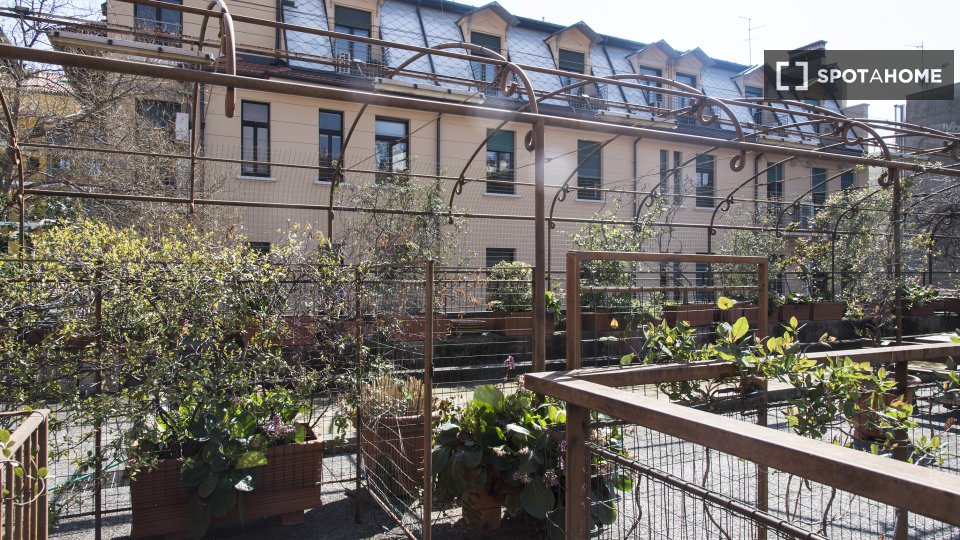 Apartment Milan, 1 bed — photo 1