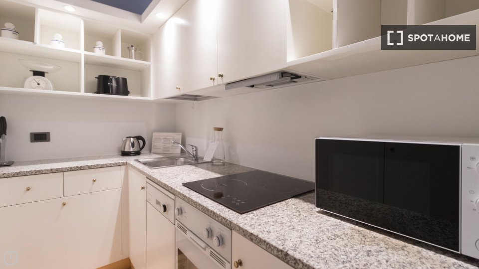 Apartment Milan, 1 bed, 45m² — photo 4