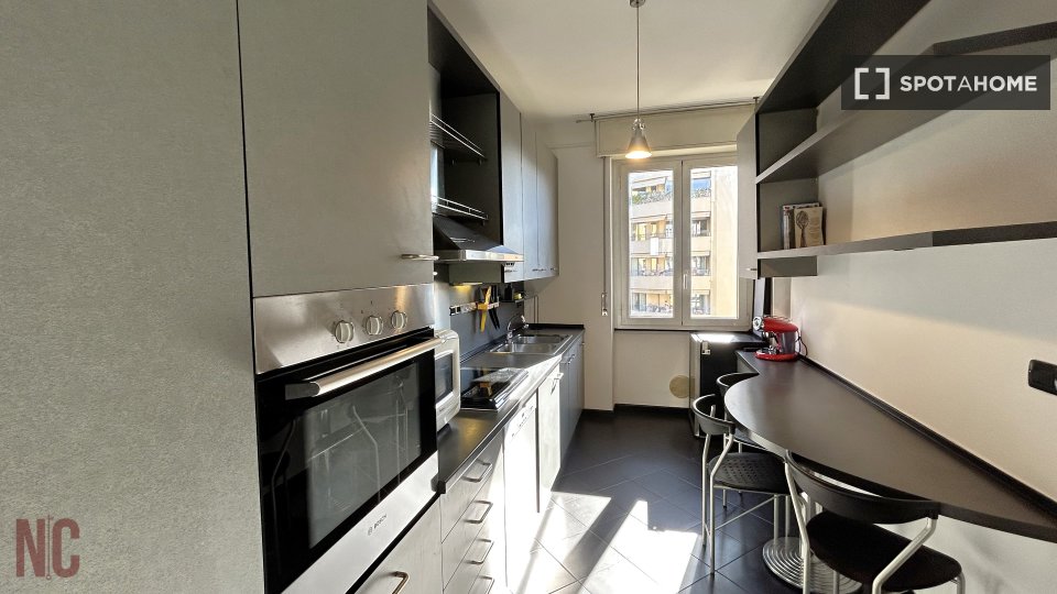 Apartment Milan, 2 beds, 100m² — photo 12