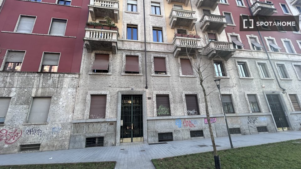 Apartment mono Milan, 48m² — photo 27