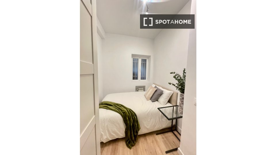 Double room Madrid, 5 beds — photo 5