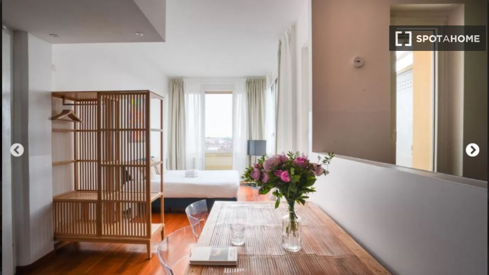 Apartment Turin, 2 beds — photo 16