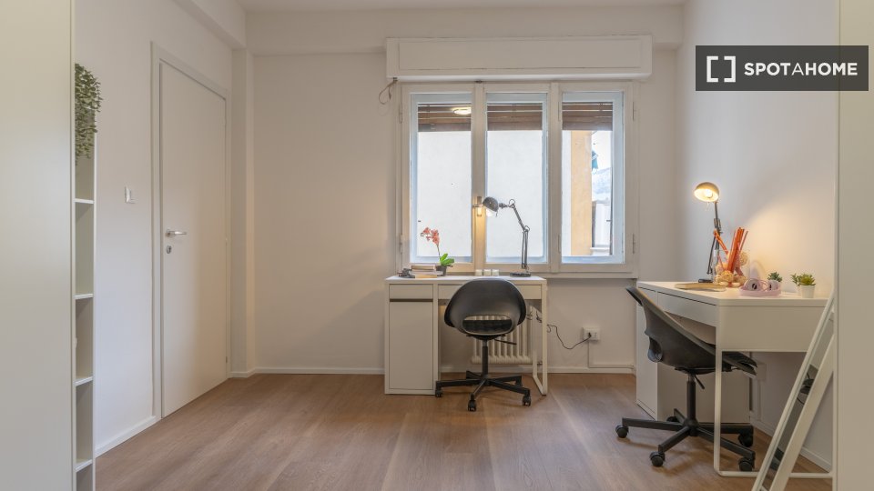 Double room Trento, 6 beds, 122m² — photo 11
