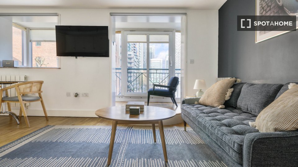 Apartment London, 1 bed — photo 6