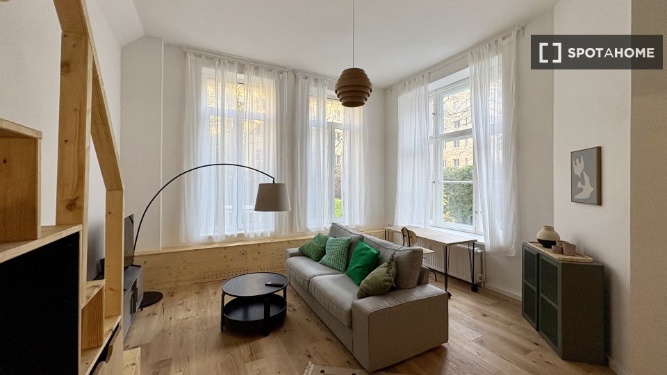 Apartment mono Berlin, 56m² — photo 36