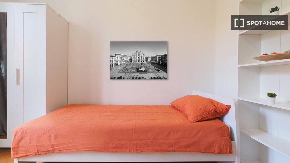 Double room Milan, 6 beds — photo 1