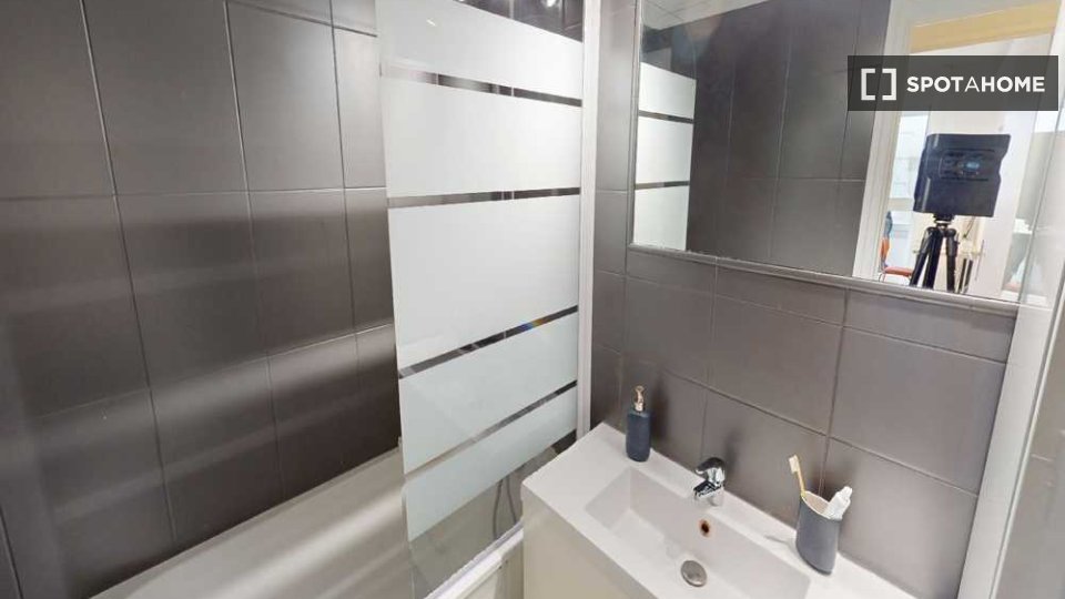 Habitación doble París, 4 habitaciones, 110m² — foto 15
