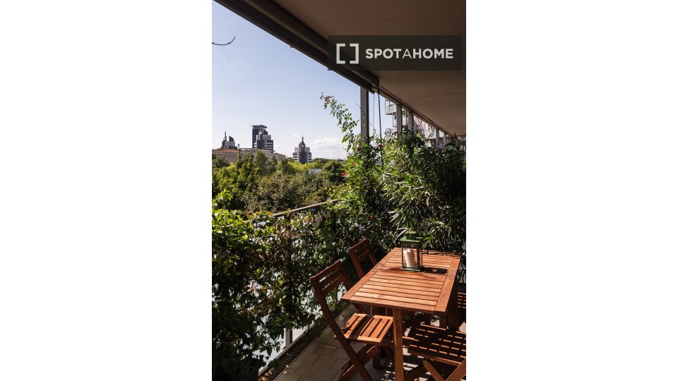 Apartment Milan, 1 bed, 74m² — photo 5
